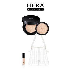 [롯데백화점] 헤라 [기획]블랙 쿠션 파운데이션 SPF34/PA++ 15gx2 (본품1개+리필1개) LE1216447748