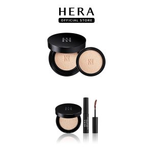 [롯데백화점] 헤라 [기획]블랙 쿠션 파운데이션 SPF34/PA++ 15gx2 (본품1개+리필1개) LE1216447748