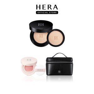 [롯데백화점] 헤라 [기획]블랙 쿠션 파운데이션 SPF34/PA++ 15gx2 (본품1개+리필1개) LE1216447748