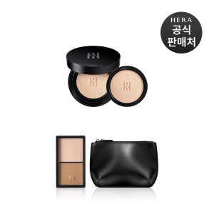 [롯데백화점] 헤라 [기획]블랙 쿠션 파운데이션 듀오 SPF34/PA++ (본품15g+리필15g) LE1216447748