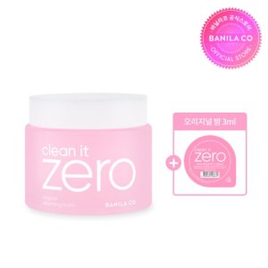 [바닐라코] 클린잇제로 오리지널 클렌징밤 대용량 180ml