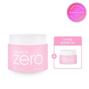 바닐라코 클린잇제로 오리지널 클렌징밤 대용량 180ml