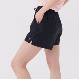 트레이닝반바지 스포츠레깅스 올데이 무브먼트 숏팬츠 블랙 요가웨어