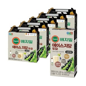 베지밀 에이스저당두유 80팩