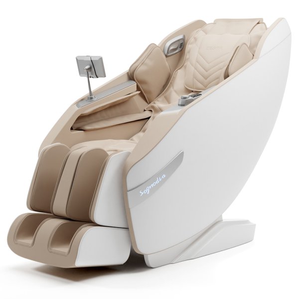 제스파 듀얼 코어 엔진 소노디아 듀얼 안마의자 ZPC2225