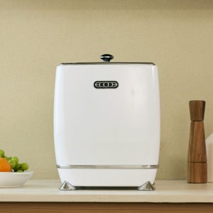 에코체 국내생산 친환경 음식물처리기 건조 분쇄 4L  ECC-888 (색상선택)