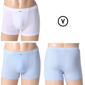 [롯데백화점] 비비안 [남성팬티]아쿠아 냉감소재의 기능성 남성팬티 PT1691P LE1216590241