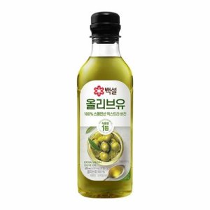 백설압착올리브유 최저가 가성비상품