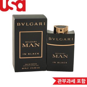 불가리(뷰티) Bvlgari Man In Black 2 oz EDP MEN
