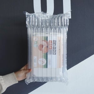 계란 15구 포장 완충재 에어셀 500장