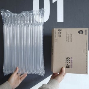 계란 20구 포장 완충재 에어셀 10장