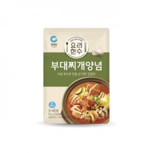 부대찌개양념 최저가 가성비상품