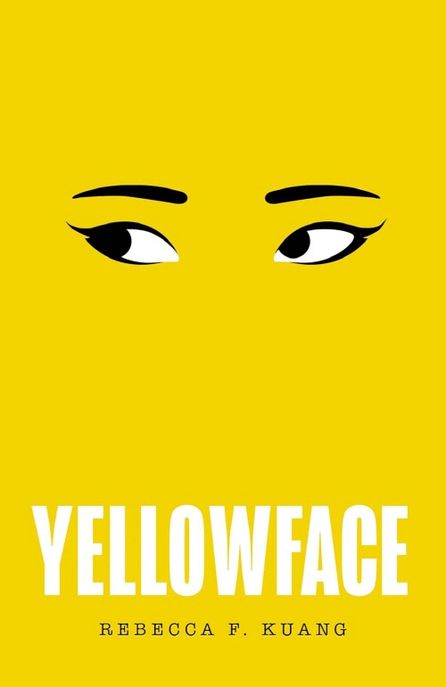 Yellowface: A Reese’s Book Club Pick