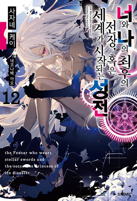 너와 나의 최후의 전장, 혹은 세계가 시작되는 성전 12 (S Novel+)