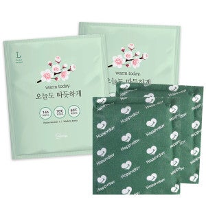 스페셜에디션 국내생산 핫팩 100gX60팩 포켓용 손난로