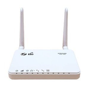 LTE 라우터 IPR-400 산업현장 건설현장 시설관리 태양광발전소 축사농막 실시간 모니터링 CCTV 원격관제 전용