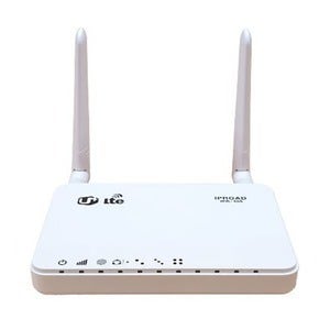 무약정 LTE 라우터 IPR-400LTE  방범 교통정보 화재감시 시설관리 산업현장 건설현장 태양광발전소 실시간 모니터링 CCTV 원격관제 전용