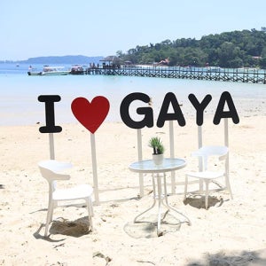 코타키나발루 가야섬 투어 스노클링 바다수영 픽업 샌딩 뷔페 식사포함 말레이시아 액티비티 예약