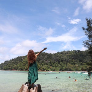 코타키나발루 가야 사피섬 투어 코타키나발루 액티비티 픽업 샌딩 예약