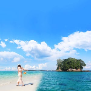 코타키나발루 띠가섬 머드팩 체험 투어 인생샷 스노클링 트래킹 뷔페 식사포함 말레이시아 유황 머드 체험 예약