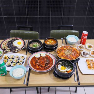 코타키나발루 후니떡집 코타키나발루 음식 맛집 예약 분식 한식 한식당