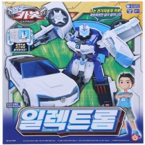 터닝메카드 초이락 헬로카봇 일렉트롬
