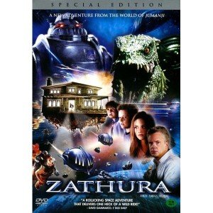 자투라: 스페이스 어드벤쳐(Zathura: A Space Adventure) Special Edition(DVD)