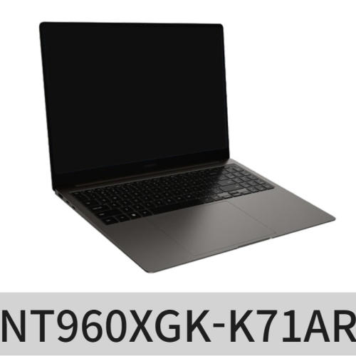 삼성 갤럭시북4 프로 NT960XGK-K71AR 32GB SSD2TB 교체장착 윈도우11홈 기본탑재 노트북