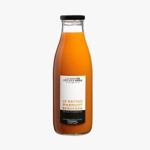 프랑스 라 그랑 에피세리 드 파리 nectar Apricot 오트 아르데슈 베르제론 살구 넥타 주스 750ml 1팩