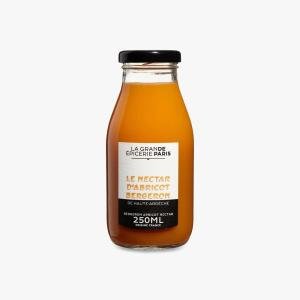 프랑스 라 그랑 에피세리 드 파리 nectar Apricot 오트 아르데슈 베르제론 살구 넥타 주스 250ml 2팩