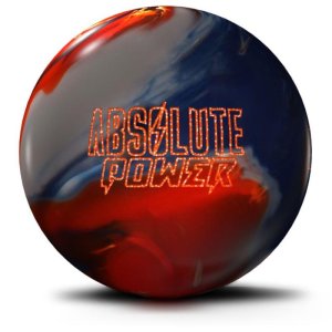 스톰 Storm Absolute Power Bowling Ball- Berry Tangelo Steel 13lbs