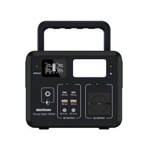아이뮤즈 루트웨이 파워뱅크 360W 캠핑용 휴대용 배터리 PB360W 휴대용 파워뱅크 360W 캠핑용 차박 대용량 보조배터리