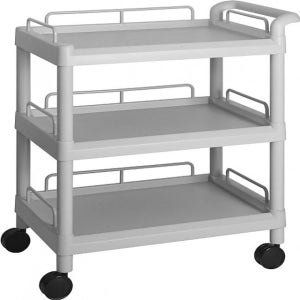 대차 카트 플라스틱카트 201H