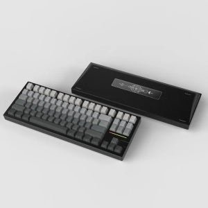 VTER 갤럭시 80 Pro 알루미늄 합금 기계식 키보드 한백옥V2축 Galaxy 80pro
