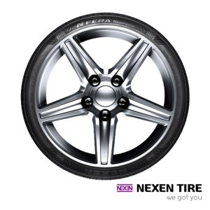넥센타이어 NFERA Supreme 275/40R18 (최고급 세단/SUV)