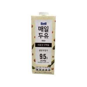 매일유업 매일유업 매일두유 99.9 950ml x 12팩
