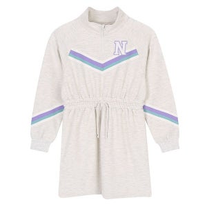 [NBA KIDS] NBA 여아 클래식 아플리케 원피스(K223TO610P)