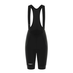 MBO 엠비오 앨리 2.0 T110 빕숏 - 여성용   블랙