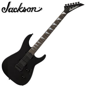 Jackson 일렉기타 American Series Soloist SL2MGHT Satin Black