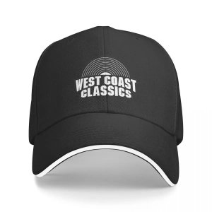 웨스트 코스트 클래식 라디오 야구 모자  스냅 백 모자  스트리트웨어  여성 모자  남성