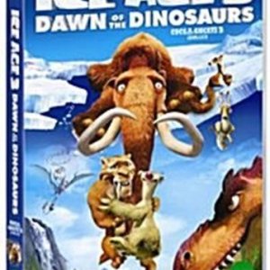 [DVD] 아이스 에이지 3 : 공룡시대