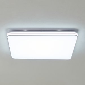 LED 하이엔 정사각 거실등 100W120W