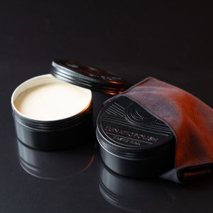 [루나틱폴리시]문라이트 스플래시 자동차 고체 왁스 세차용품 차량광택제