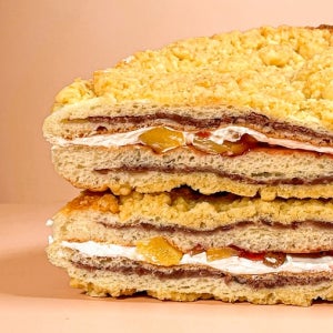 맘모스빵 600g 1개