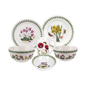 포트메리온 보타닉가든 1인 홈세트 6P(혼밥세트)