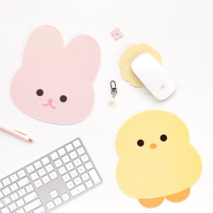 [라이브워크] 피요 마우스 패드