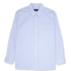 애니타임로릭 Poppy St Shirt-Blue