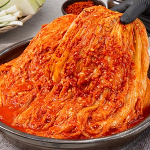 아삭함이 살아있는 전라도 묵은지 10kg