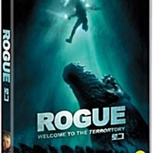 [DVD] 로그 [Rogue] - 그렉맥린 감독