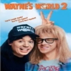 Wayne’s World 2 (웨인즈 월드 2)(지역코드1)(한글무자막)(DVD)